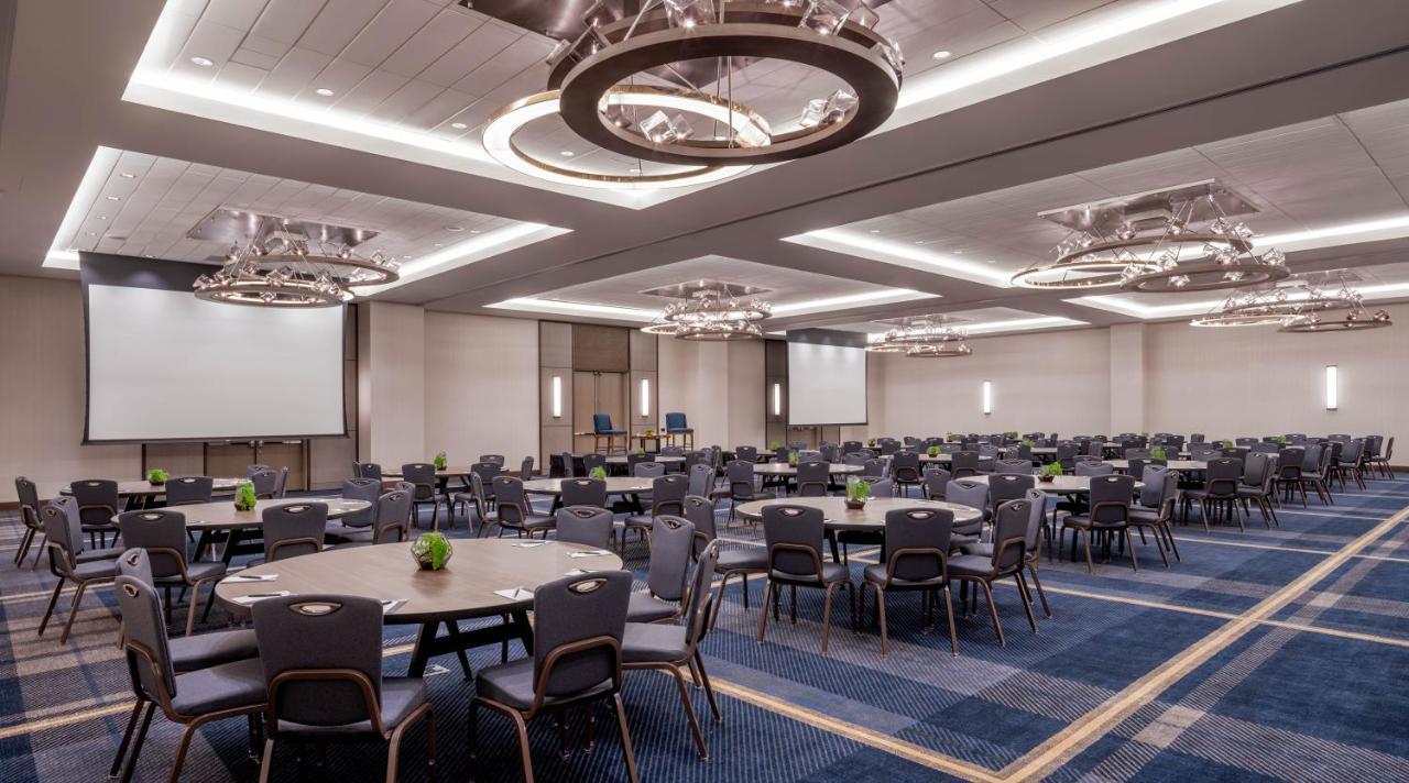 Hyatt Regency Portland At The Oregon Convention Center Extérieur photo