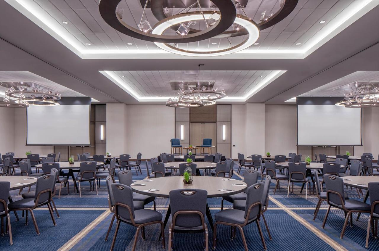Hyatt Regency Portland At The Oregon Convention Center Extérieur photo