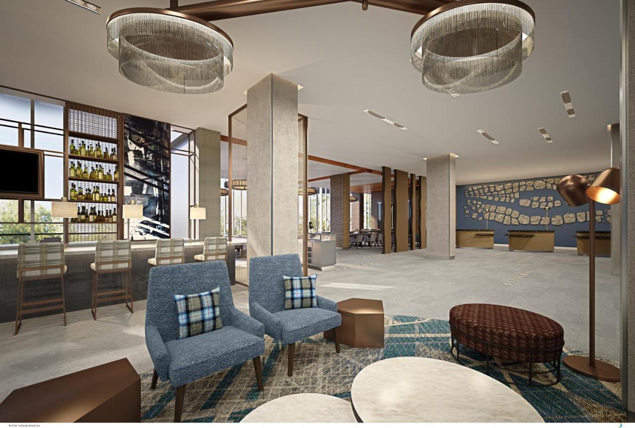 Hyatt Regency Portland At The Oregon Convention Center Extérieur photo