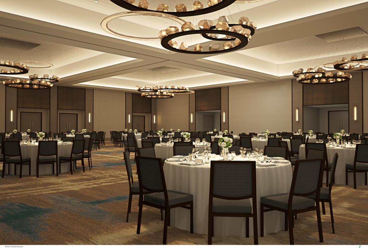 Hyatt Regency Portland At The Oregon Convention Center Extérieur photo