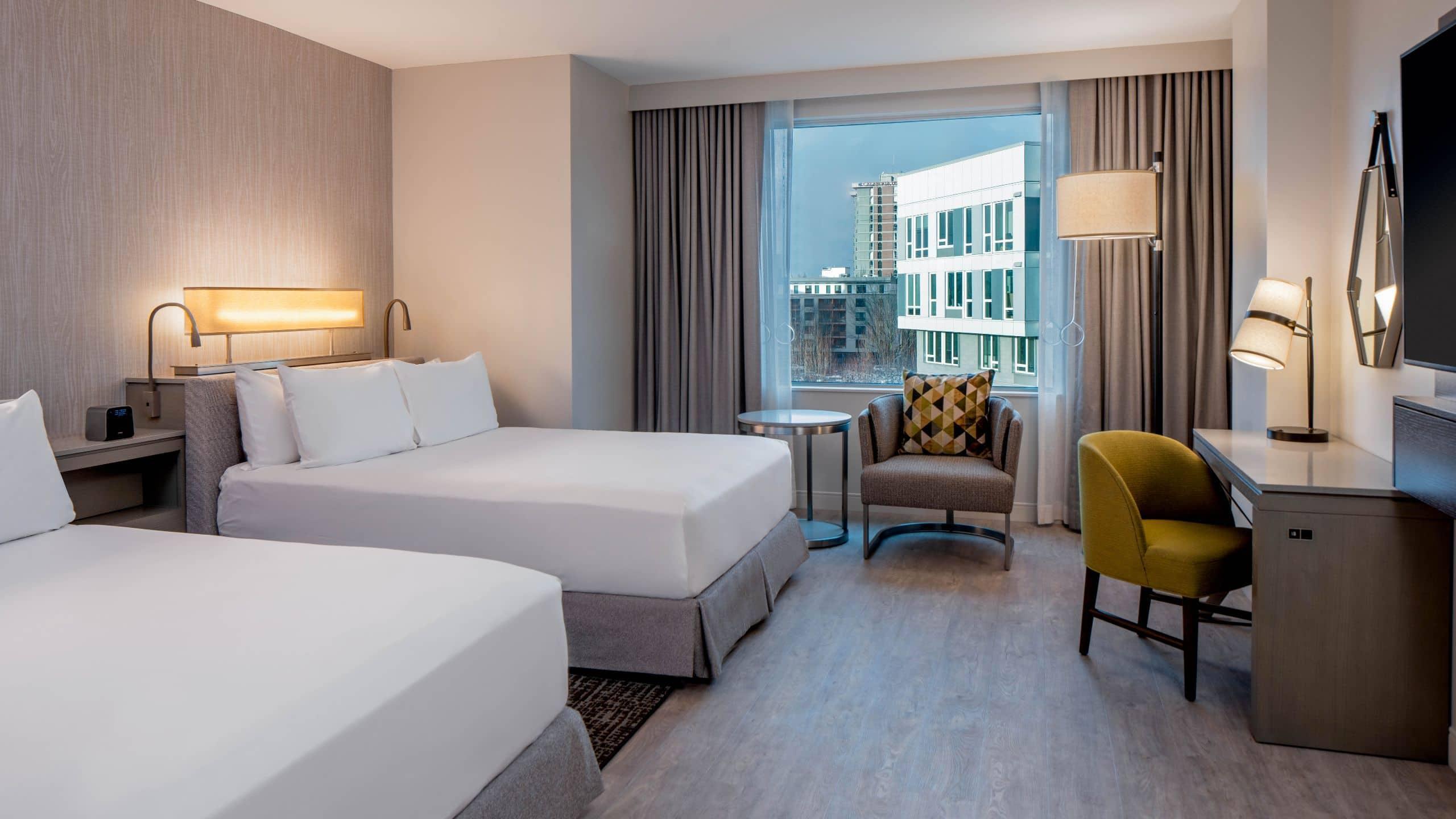 Hyatt Regency Portland At The Oregon Convention Center Extérieur photo