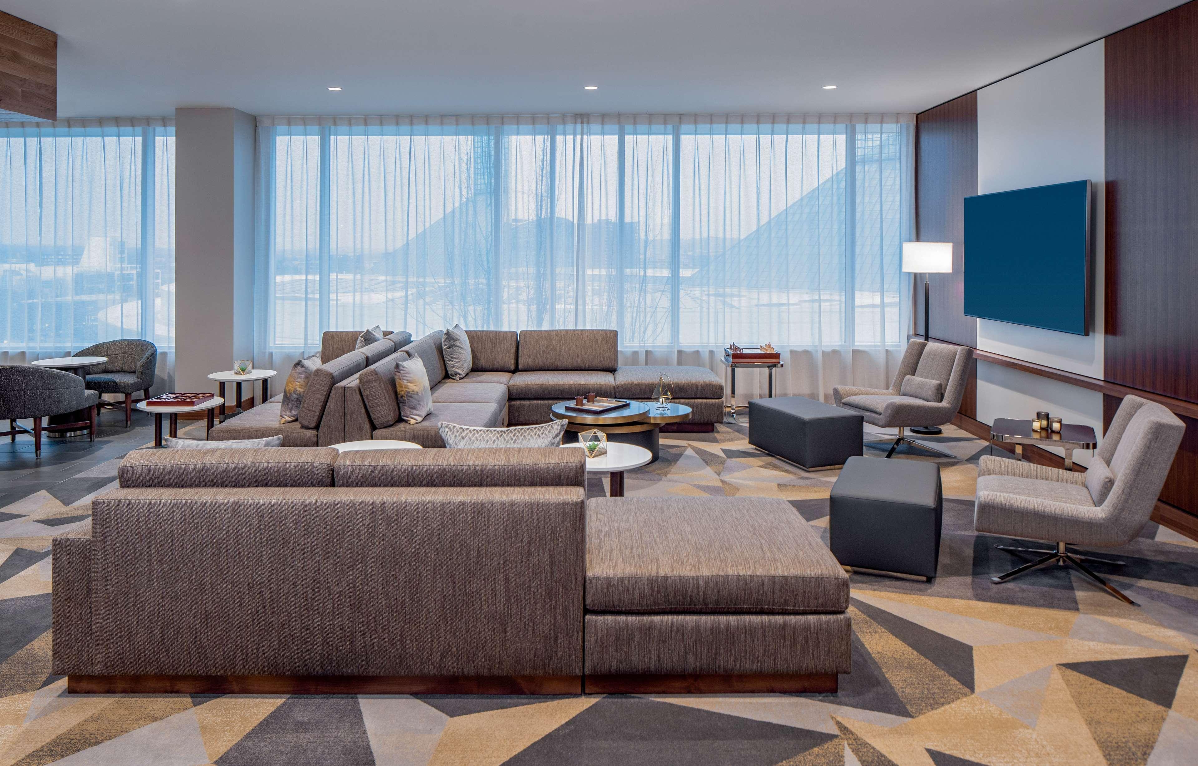 Hyatt Regency Portland At The Oregon Convention Center Extérieur photo