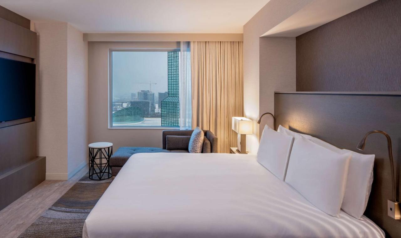 Hyatt Regency Portland At The Oregon Convention Center Extérieur photo